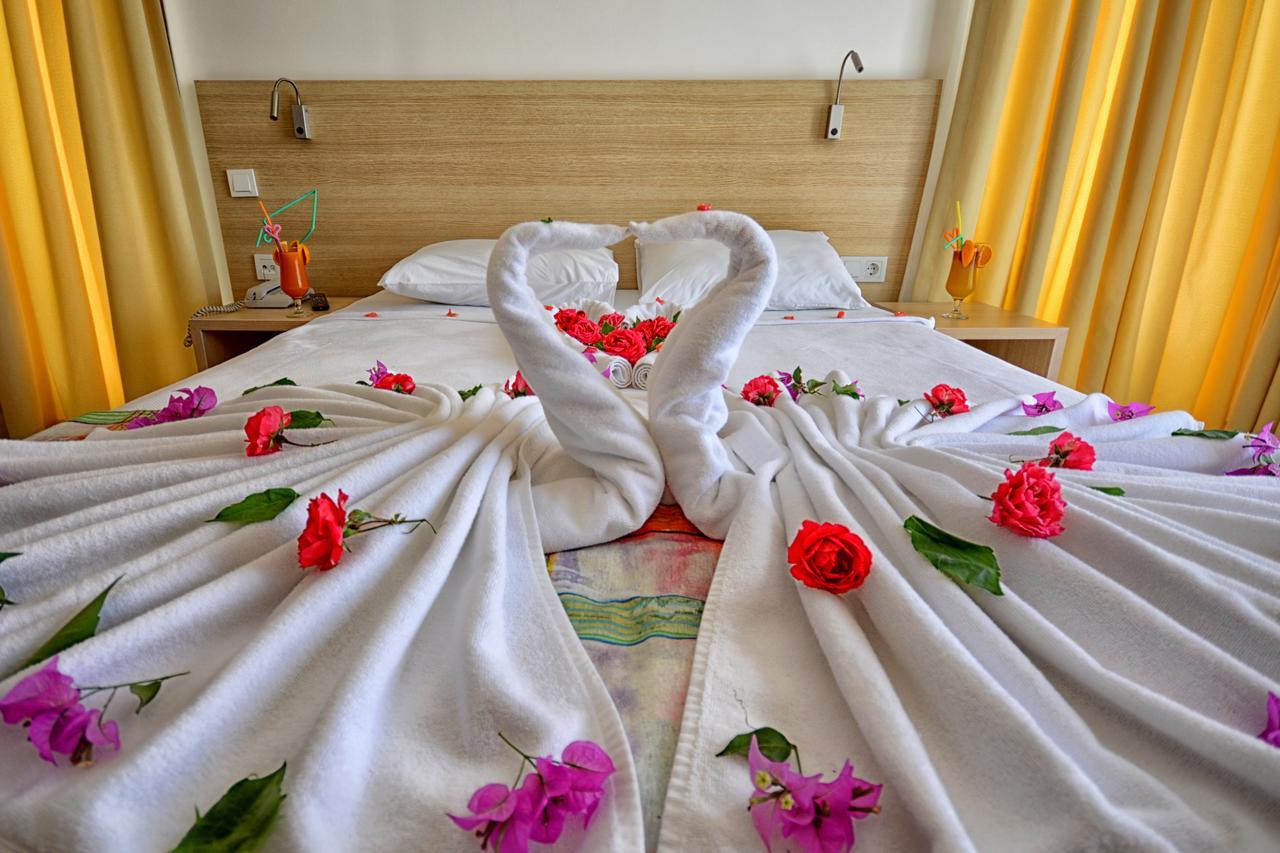 City Hotel Marmaris Luaran gambar