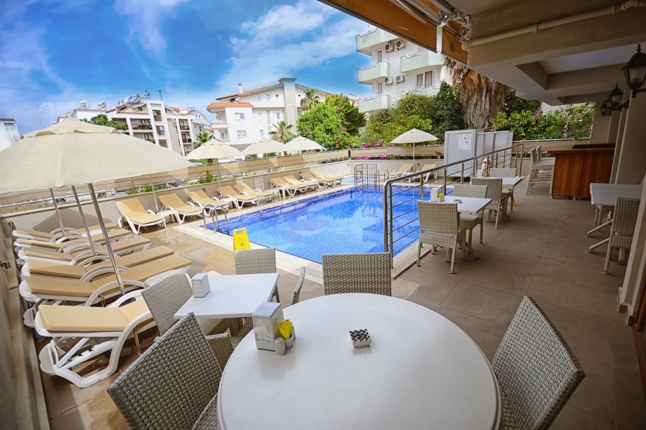 City Hotel Marmaris Luaran gambar