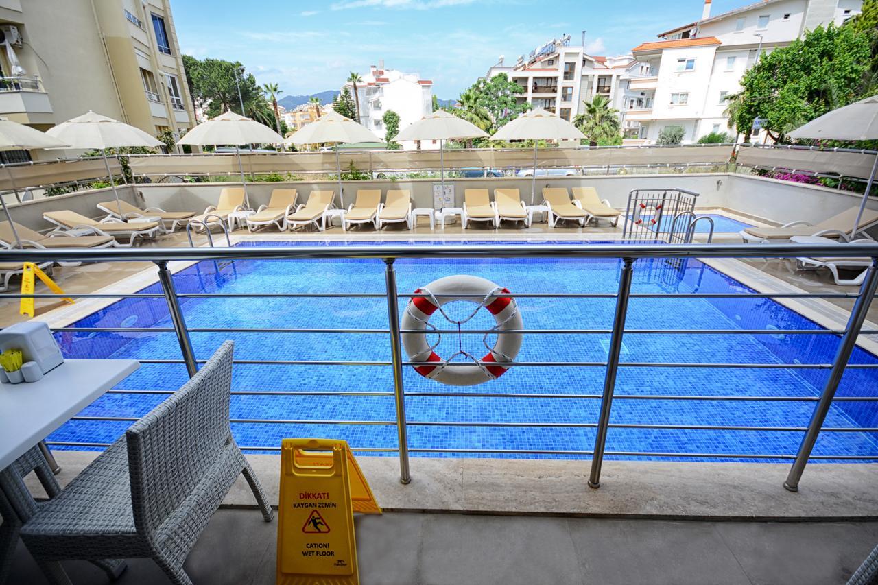 City Hotel Marmaris Luaran gambar