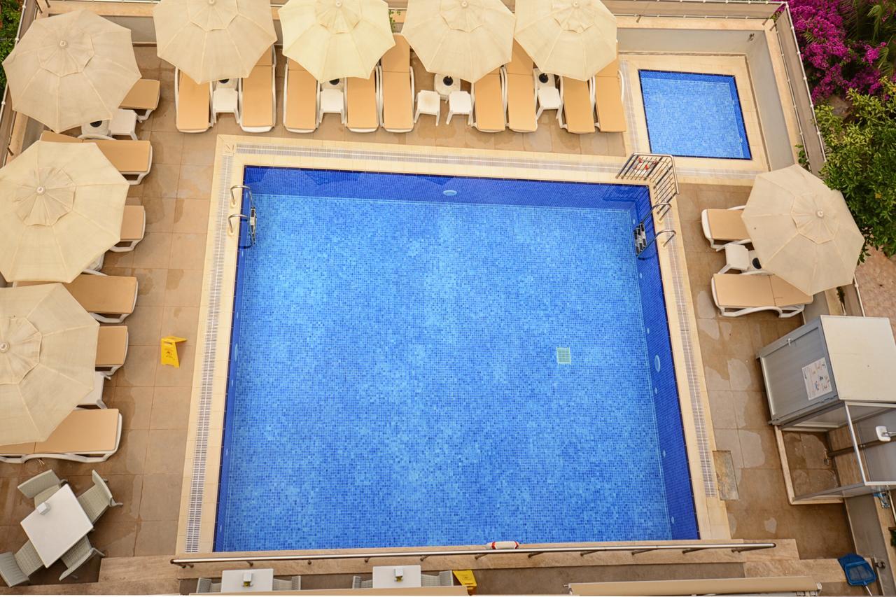City Hotel Marmaris Luaran gambar