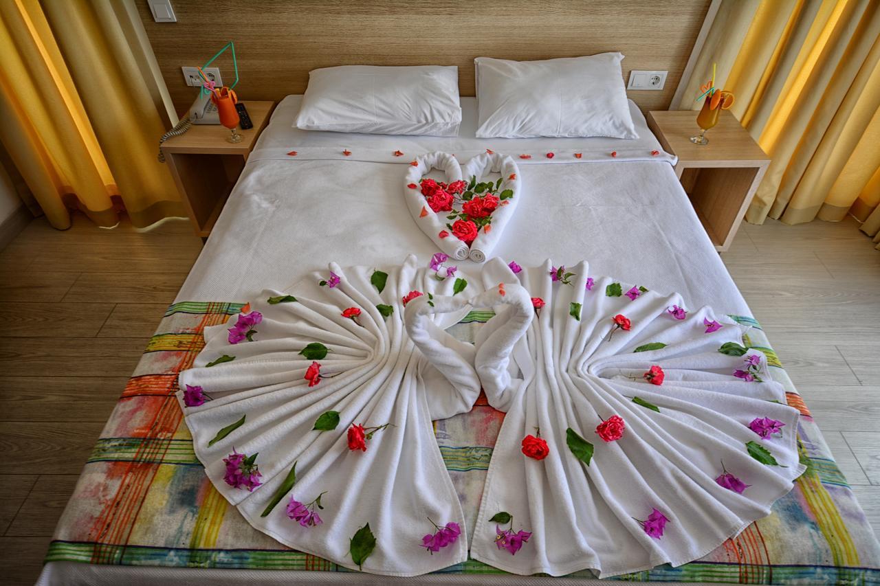 City Hotel Marmaris Luaran gambar