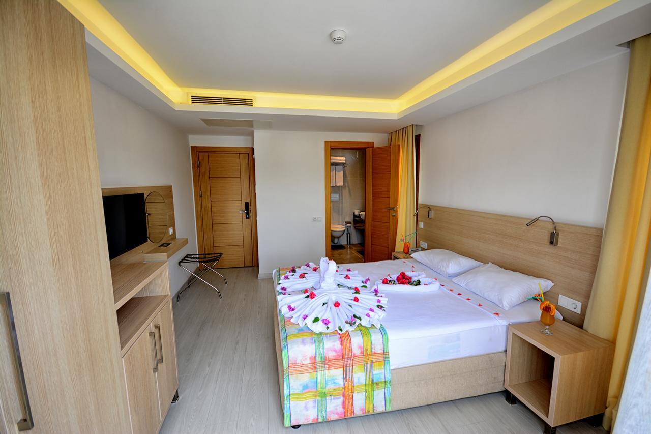 City Hotel Marmaris Luaran gambar
