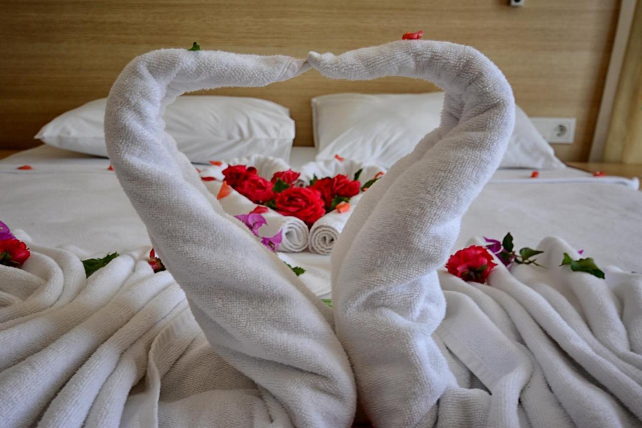 City Hotel Marmaris Luaran gambar