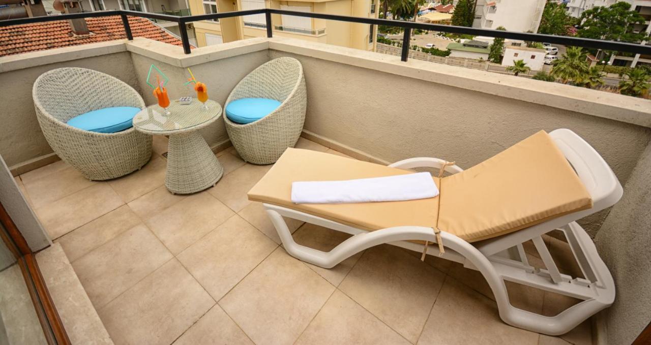 City Hotel Marmaris Luaran gambar