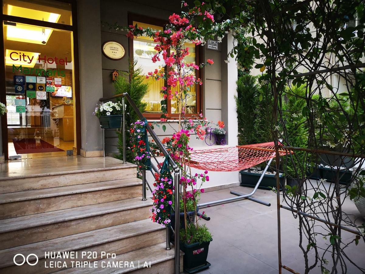 City Hotel Marmaris Luaran gambar