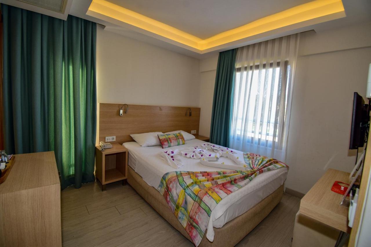 City Hotel Marmaris Luaran gambar